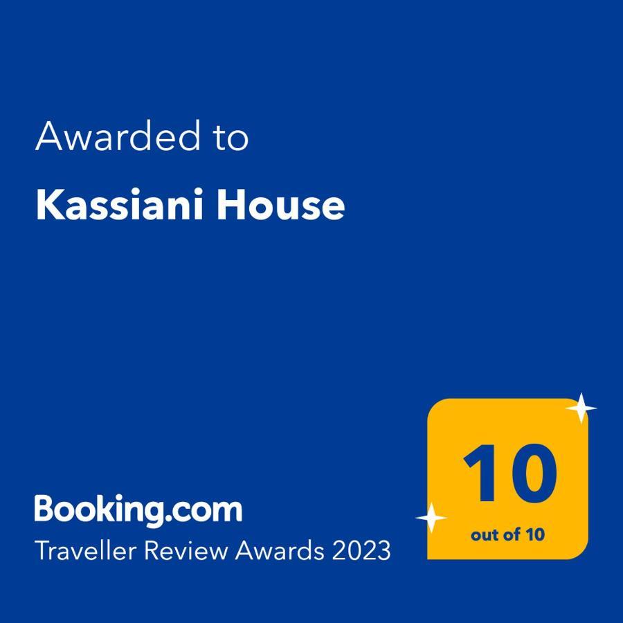 Kassiani House Apartment Theologos  Ngoại thất bức ảnh